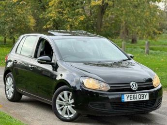 Volkswagen Golf 1.4 TSI Match DSG Euro 5 5dr