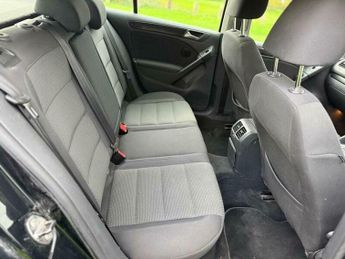 Volkswagen Golf 1.4 TSI Match DSG Euro 5 5dr