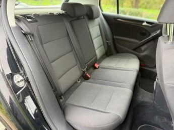 Volkswagen Golf 1.4 TSI Match DSG Euro 5 5dr