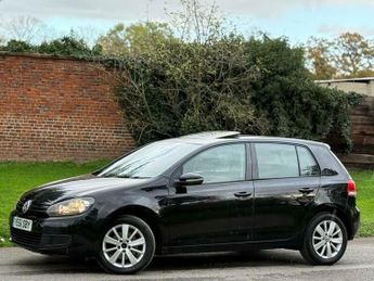 Volkswagen Golf 1.4 TSI Match DSG Euro 5 5dr