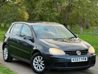 Volkswagen Golf 1.6 FSI Match 5dr