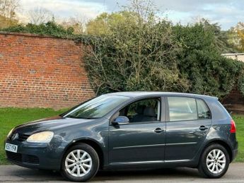 Volkswagen Golf 1.6 FSI Match 5dr