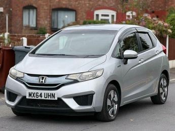 Honda Jazz 1.5 h i-MMD EX Hatchback 5dr Petrol Hybrid eCVT Euro 6 (s/s) (10