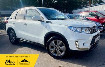 Suzuki Grand Vitara SZ-T BOOSTERJET