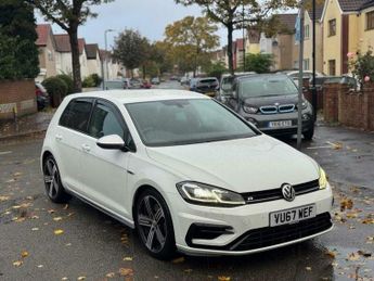 Volkswagen Golf 2.0 TSI BlueMotion Tech R DSG 4Motion Euro 6 (s/s) 5dr
