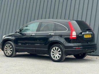 Honda CR-V 2.2 i-DTEC EX Auto 4WD Euro 5 5dr