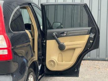 Honda CR-V 2.2 i-DTEC EX Auto 4WD Euro 5 5dr