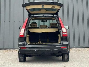 Honda CR-V 2.2 i-DTEC EX Auto 4WD Euro 5 5dr