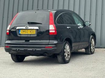 Honda CR-V 2.2 i-DTEC EX Auto 4WD Euro 5 5dr
