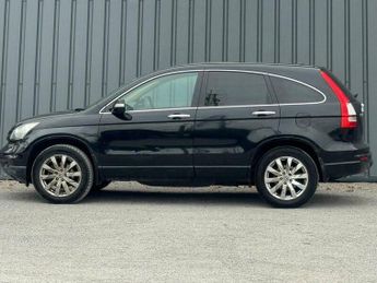Honda CR-V 2.2 i-DTEC EX Auto 4WD Euro 5 5dr