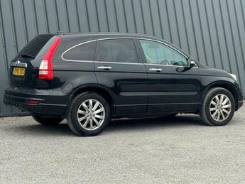 Honda CR-V 2.2 i-DTEC EX Auto 4WD Euro 5 5dr