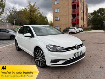 Volkswagen Golf 1.4 TSI SE Edition ** HPI CLEAR **