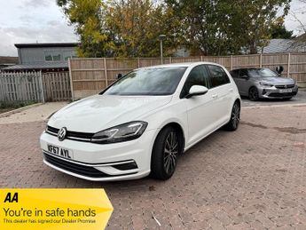 VOLKSWAGEN GOLF 1.4 TSI SE Edition ** HPI CLEAR **