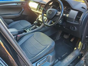 Skoda Kodiaq SE TSI DSG