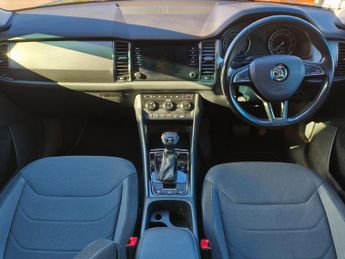 Skoda Kodiaq SE TSI DSG