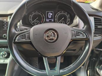 Skoda Kodiaq SE TSI DSG