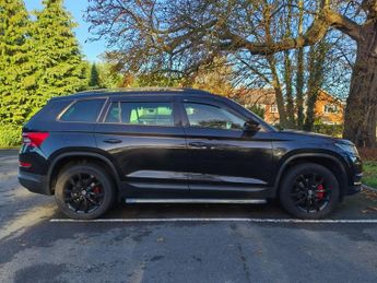 Skoda Kodiaq SE TSI DSG