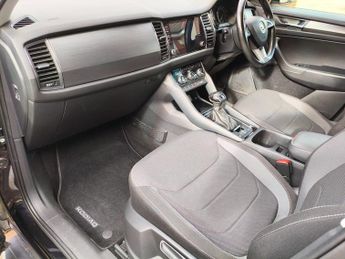 Skoda Kodiaq SE TSI DSG