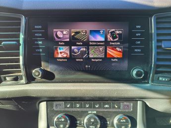 Skoda Kodiaq SE TSI DSG