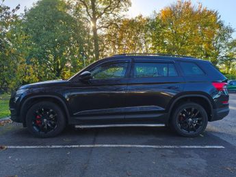 Skoda Kodiaq SE TSI DSG