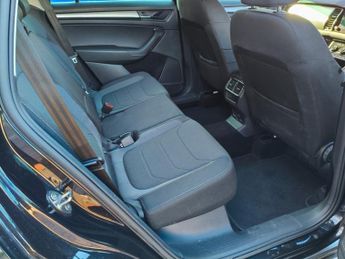 Skoda Kodiaq SE TSI DSG