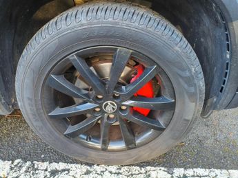 Skoda Kodiaq SE TSI DSG