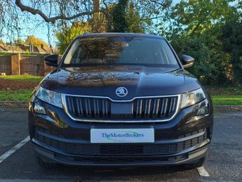 Skoda Kodiaq SE TSI DSG