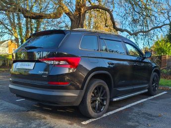 Skoda Kodiaq SE TSI DSG