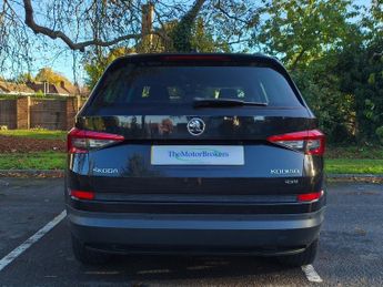 Skoda Kodiaq SE TSI DSG