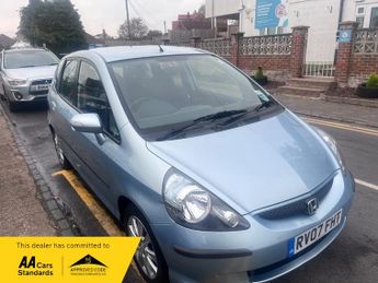 Honda Jazz DSI SE