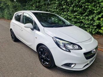 Vauxhall Corsa 1.4i ecoFLEX SRi Euro 6 5dr