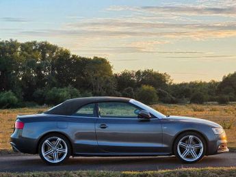 Audi A5 1.8 TFSI S line Special Edition Multitronic Euro 6 (s/s) 2dr