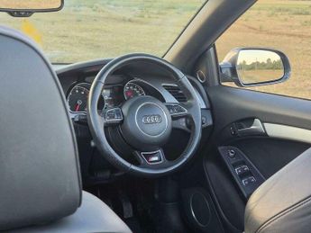 Audi A5 1.8 TFSI S line Special Edition Multitronic Euro 6 (s/s) 2dr