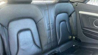 Audi A5 1.8 TFSI S line Special Edition Multitronic Euro 6 (s/s) 2dr