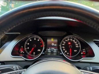 Audi A5 1.8 TFSI S line Special Edition Multitronic Euro 6 (s/s) 2dr
