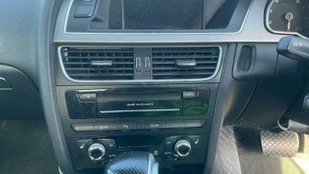 Audi A5 1.8 TFSI S line Special Edition Multitronic Euro 6 (s/s) 2dr