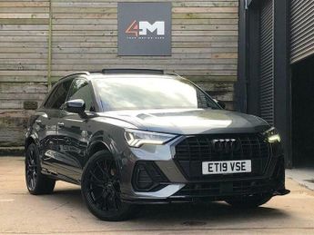 Audi Q3 1.5 TFSI CoD 35 Vorsprung S Tronic Euro 6 (s/s) 5dr
