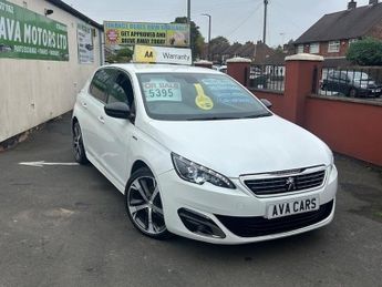Peugeot 308 BLUE HDI S/S GT LINE