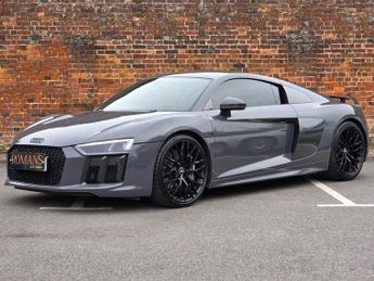 Audi R8 V10 PLUS QUATTRO