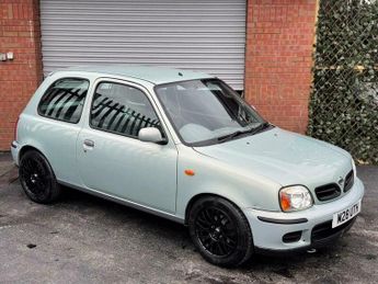 Nissan Micra 1.0 16v S 3dr