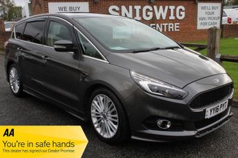 Ford S-Max TITANIUM SPORT TDCI