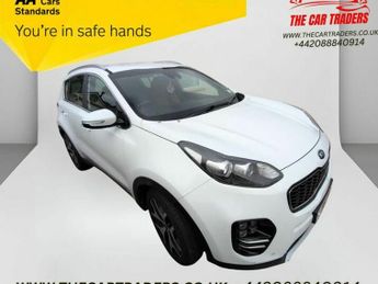 Kia Sportage GT-LINE