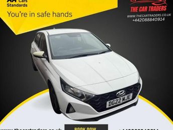 Hyundai I20 T-GDI SE CONNECT