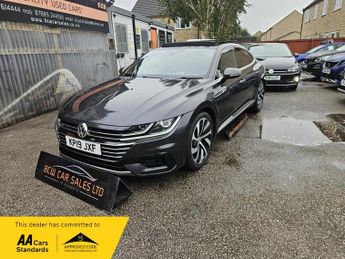 Volkswagen Arteon R-LINE TDI 4MOTION DSG