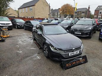 Volkswagen Arteon R-LINE TDI 4MOTION DSG