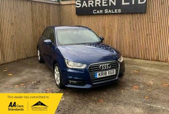 Audi A1 1.0 TFSI Sport Euro 6 (s/s) 3dr