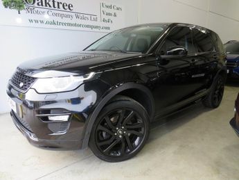 Land Rover Discovery Sport TD4 HSE DYNAMIC LUX