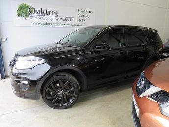 Land Rover Discovery Sport TD4 HSE DYNAMIC LUX