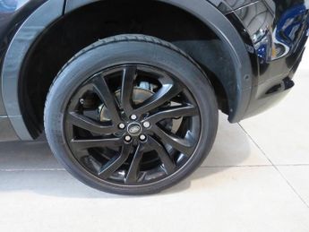 Land Rover Discovery Sport TD4 HSE DYNAMIC LUX