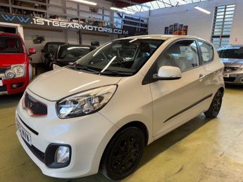 Kia Picanto HALO ECODYNAMICS